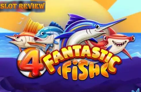 4 Fantastic Fish slot